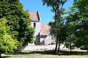 Gammel Højerup Kirke