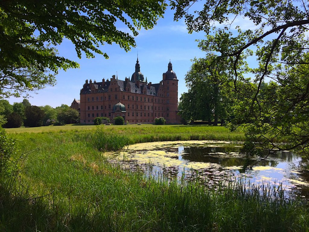 vallø slot
