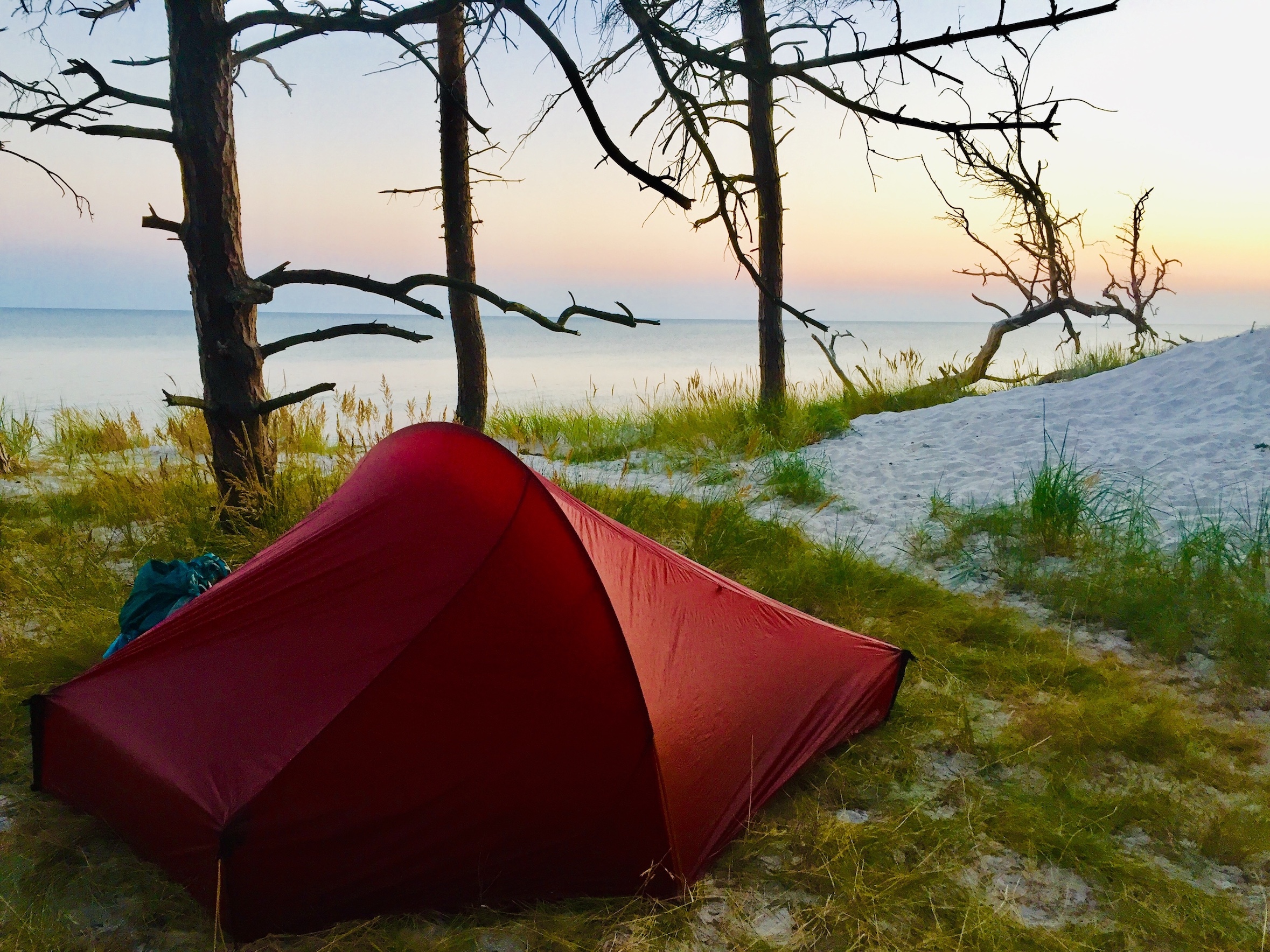 Pakkeliste til vandretur på Bornholm