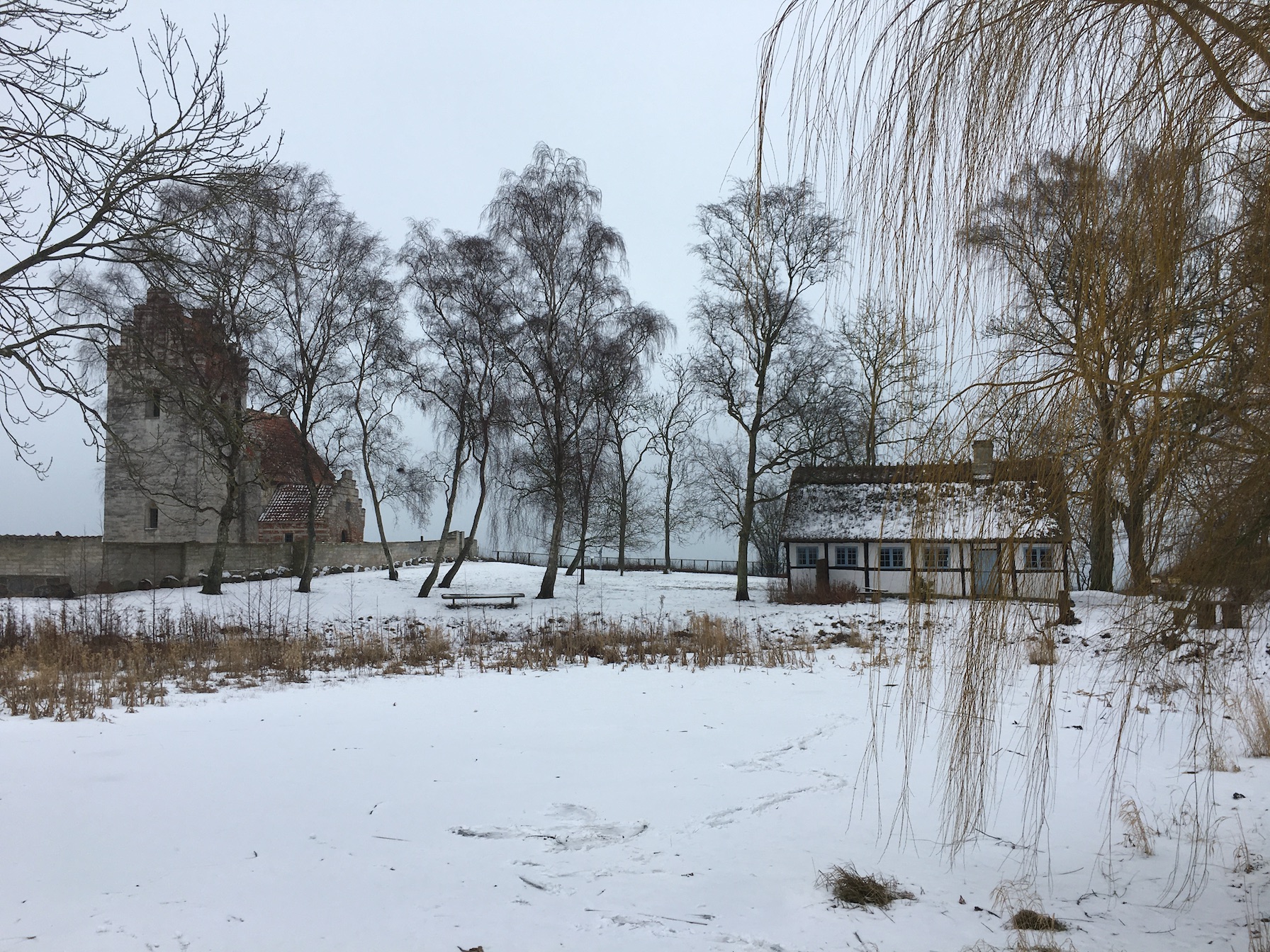 Højerup Gamle Kirke
