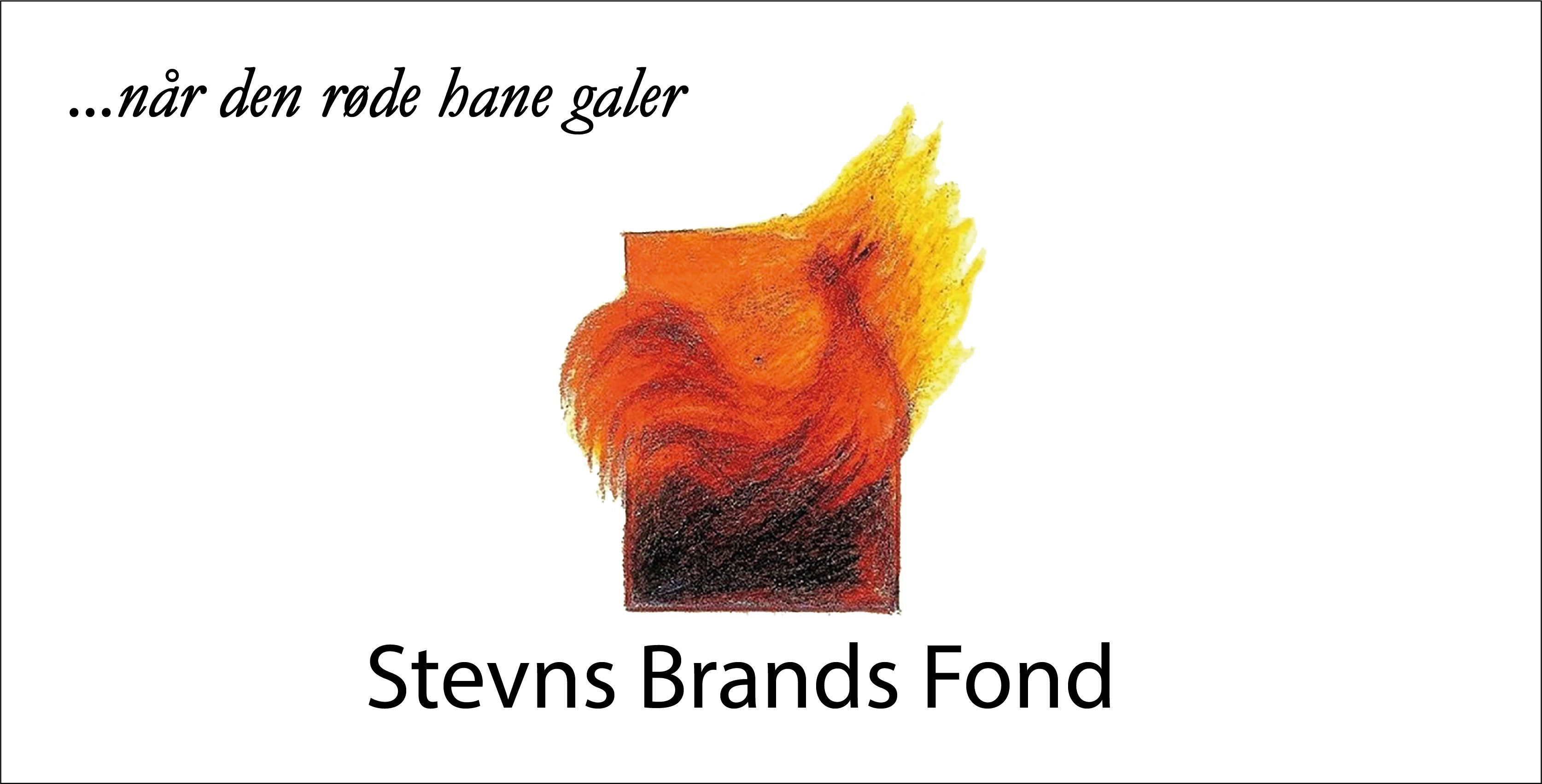 Logo for Stevns Brands Fond