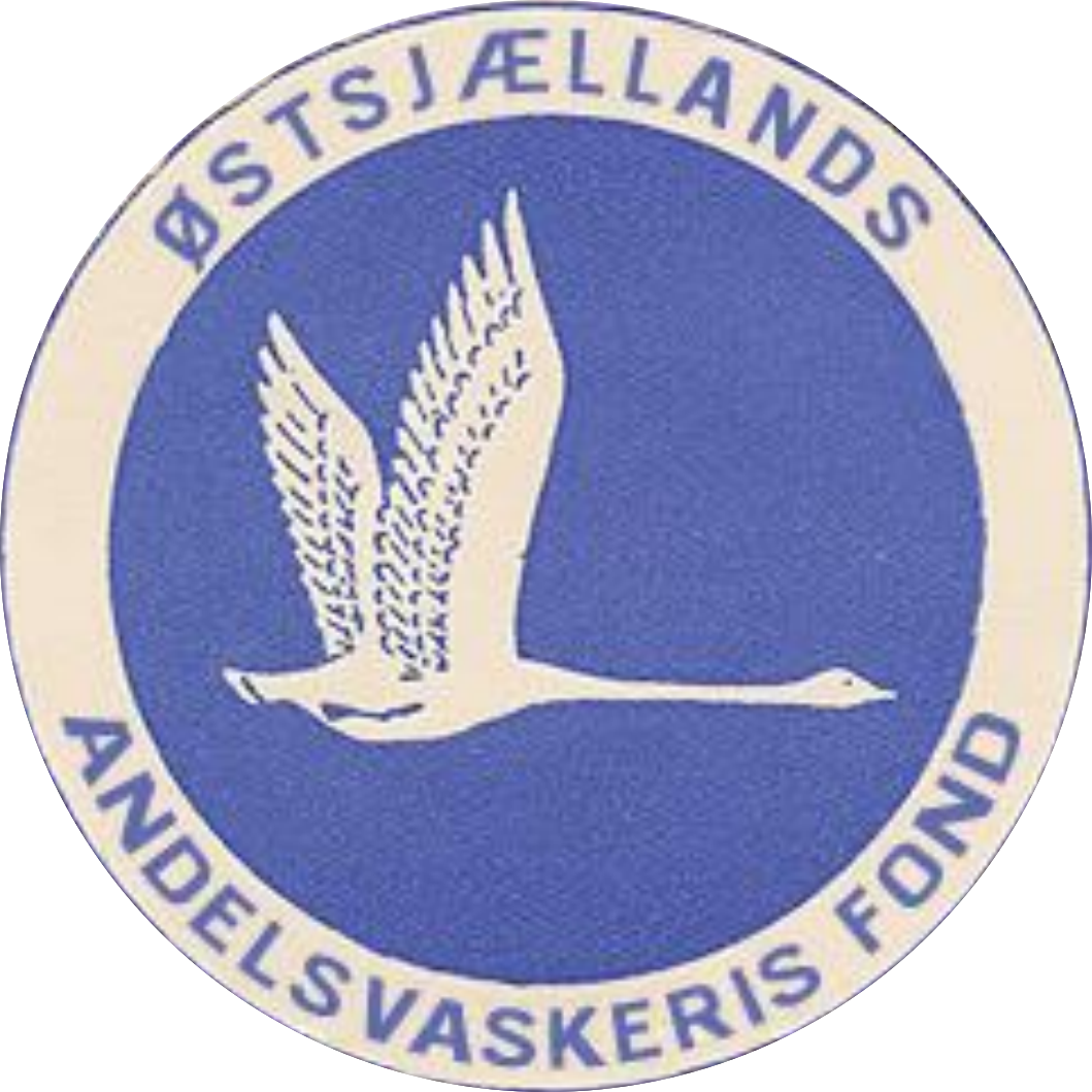 Logo for Østsjællands Andelsvaskeris Fond