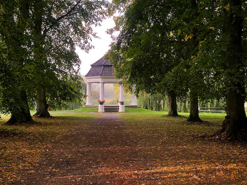 Lydfortællinger i Solgårdsparken