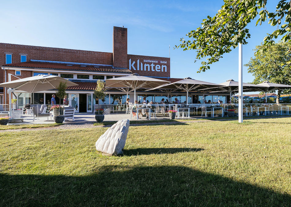 hotel klinten i roedvig paa stevns