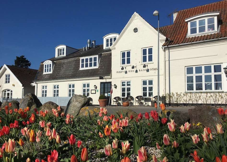 roedvig inn and seaside hotel stevns