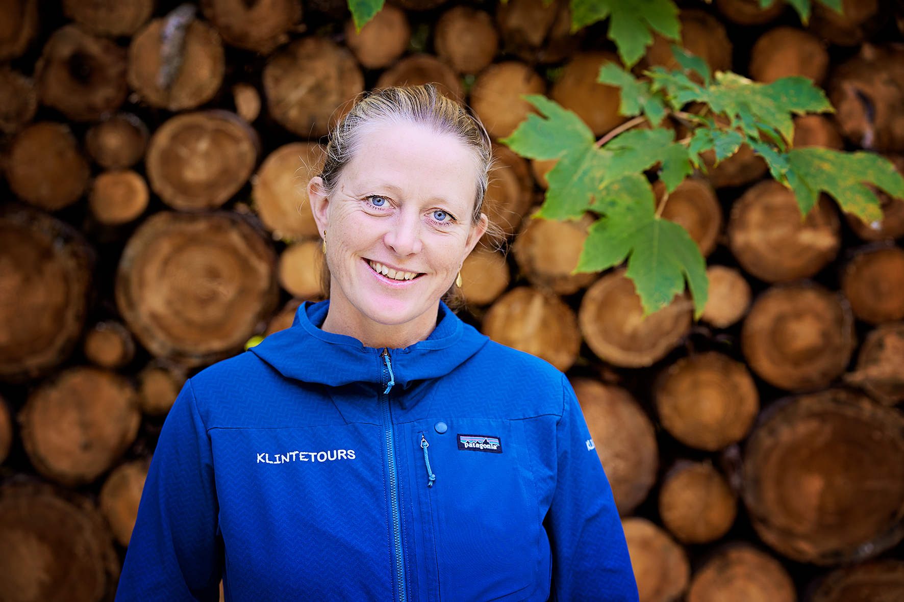 anne rosell holt fra klintetours guide stevns klint fotograf Mette Lyck