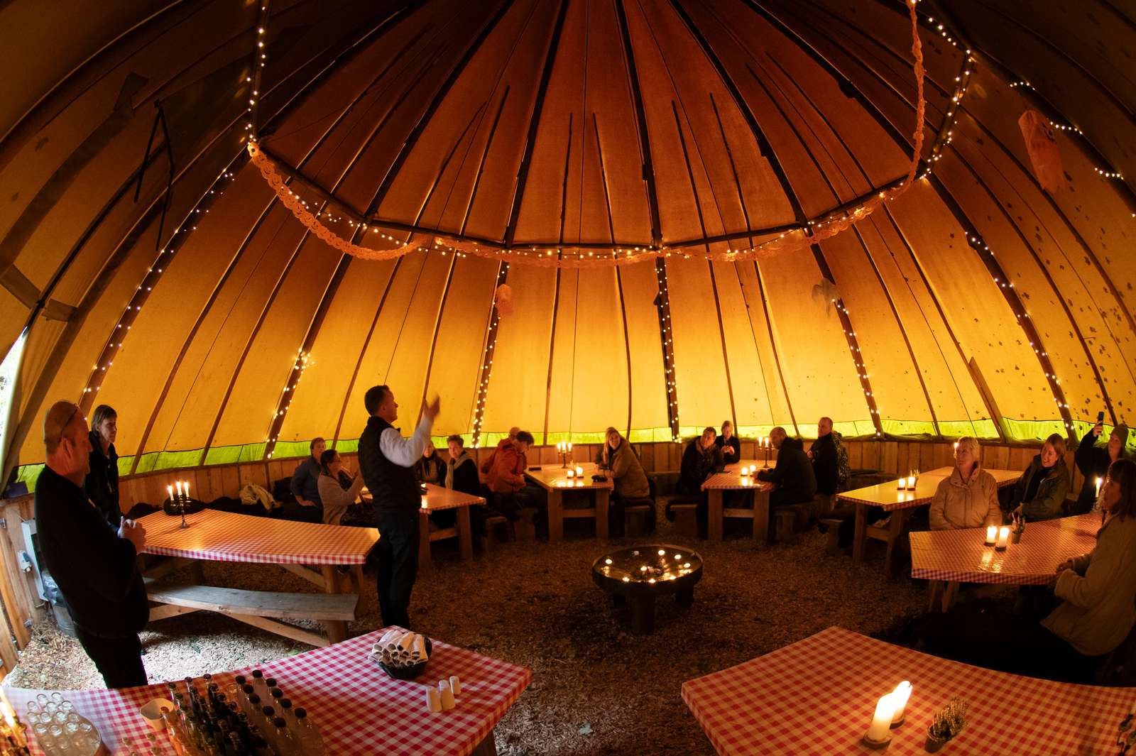 tipi roedvig ferieby