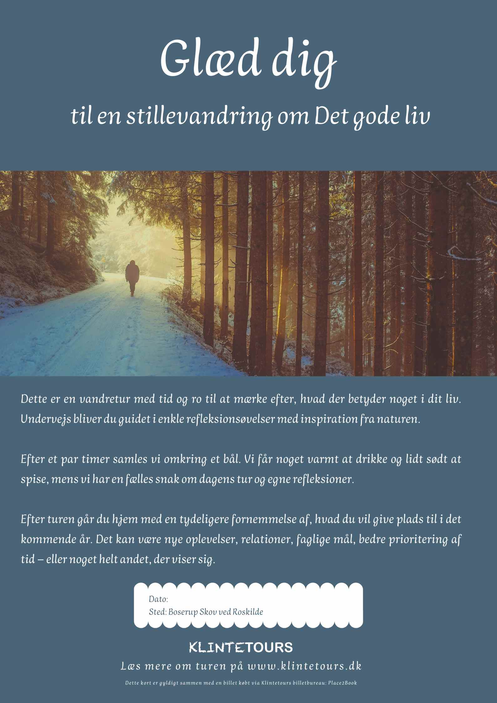 gavekort oplevelsesgave natur sjaelland