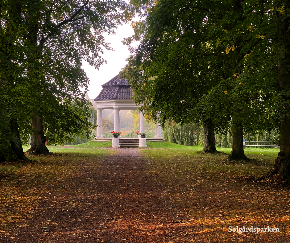 vandretur solgaardsparken stevns